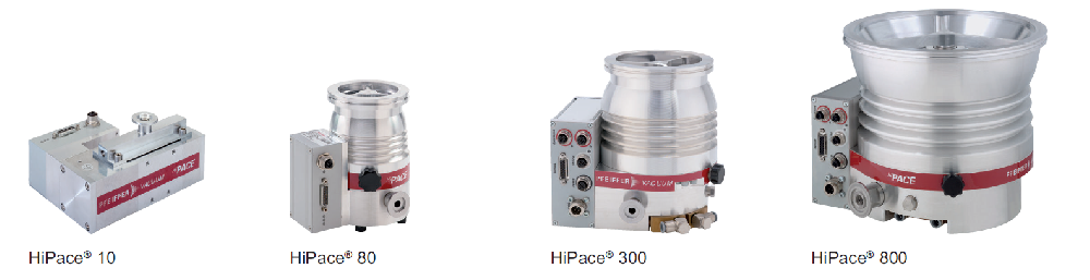普发HiPace® 10-800分子泵计
