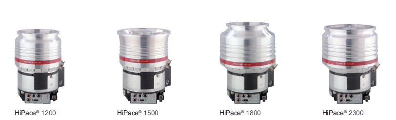 普发HiPace® 1200-2300分子泵计
