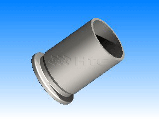 HTC KF25-KF40长颈头（JIS规格）—真空连接件计