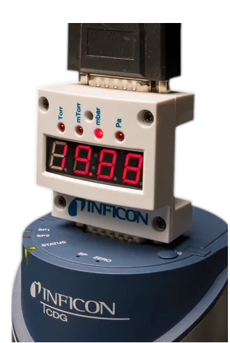 INFICON VGD500真空计显示器计