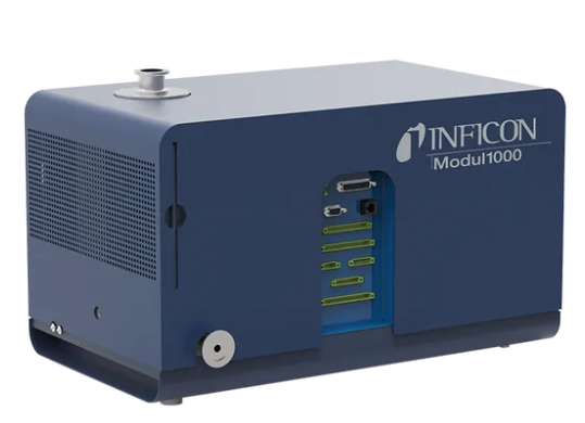 INFICON Modul1000氦检漏仪计
