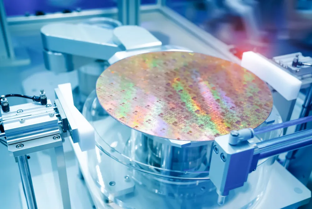 精准控制蚀刻工艺,INFICON残余气体分析仪助力半导体制造精准又高效