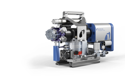 精准控制蚀刻工艺,INFICON残余气体分析仪助力半导体制造精准又高效